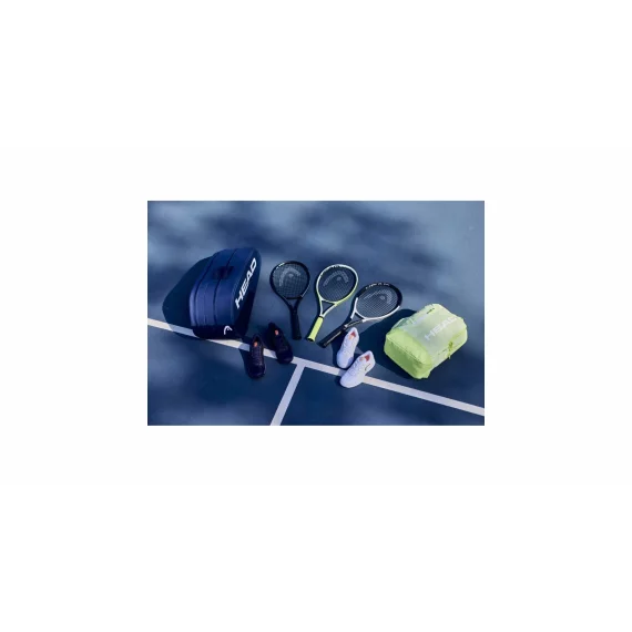 Racheta tenis MX Attitude SUPRM 2025, Head, verde