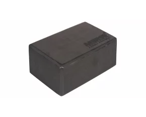 Caramida Yoga block, negru