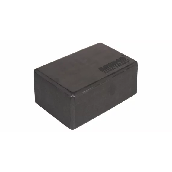 Caramida Yoga block, negru