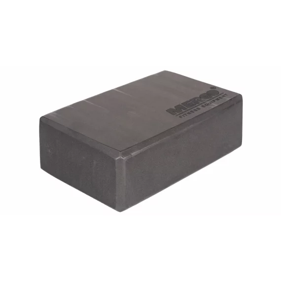 Caramida Yoga block, negru