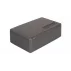 Caramida Yoga block, negru