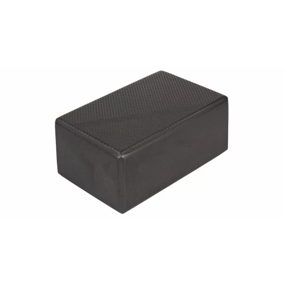 Caramida Yoga block, negru