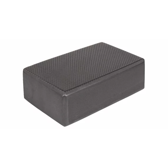Caramida Yoga block, negru