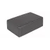 Caramida Yoga block, negru