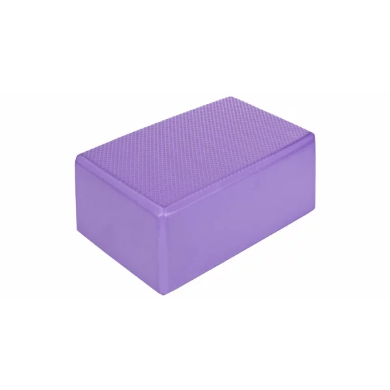 Caramida Yoga block, violet