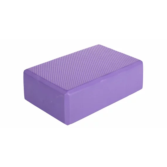 Caramida Yoga block, violet
