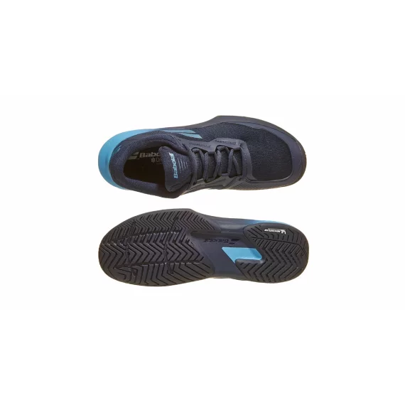Incaltaminte tenis barbati pentru toate suprafetele SFX4 All Court, albastru