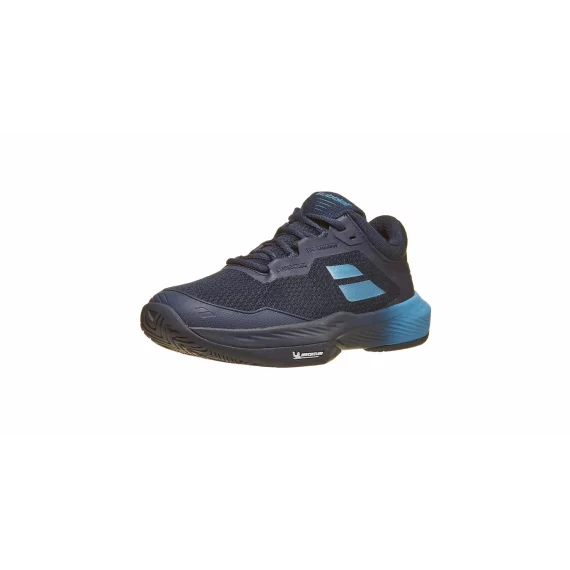 Incaltaminte tenis barbati pentru toate suprafetele SFX4 All Court, albastru