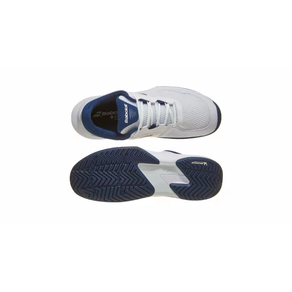 Incaltaminte tenis barbati pentru toate suprafetele SFX4 All Court Men tennis shoes, alb
