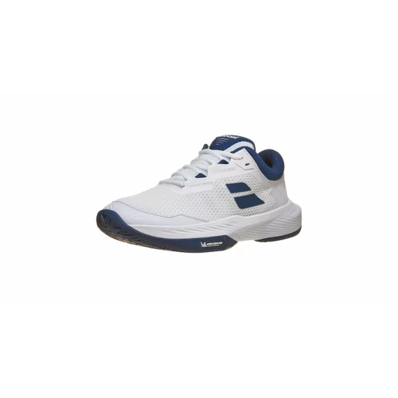 Incaltaminte tenis barbati pentru toate suprafetele SFX4 All Court Men tennis shoes, alb