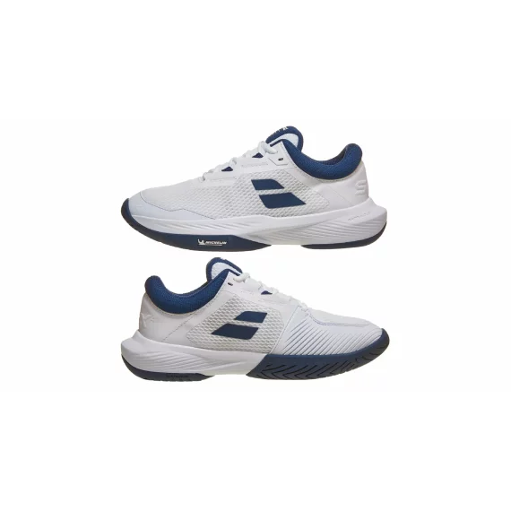 Incaltaminte tenis barbati pentru toate suprafetele SFX4 All Court Men tennis shoes, alb