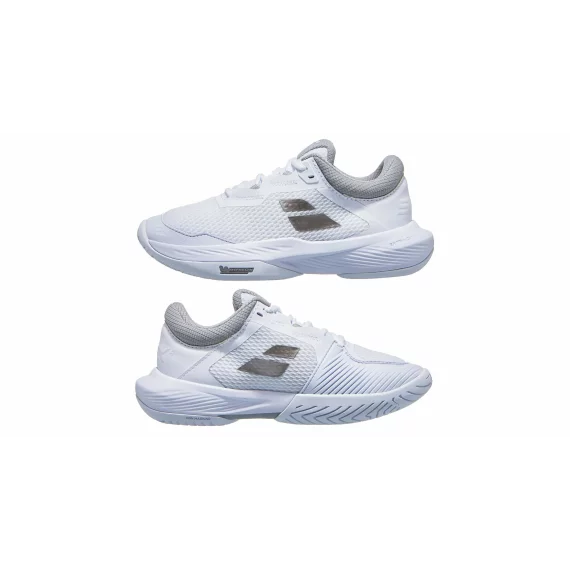Incaltaminte tenis femei pentru toate suprafetele SFX4 All Court Women, alb