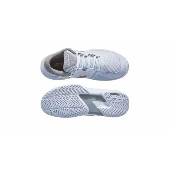 Incaltaminte tenis femei pentru toate suprafetele SFX4 All Court Women, alb