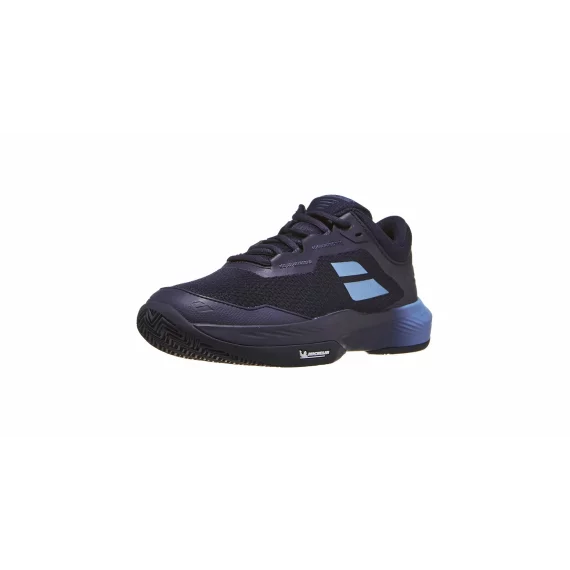 Incaltaminte tenis barbati pentru zgura SFX4 Clay Men, albastru