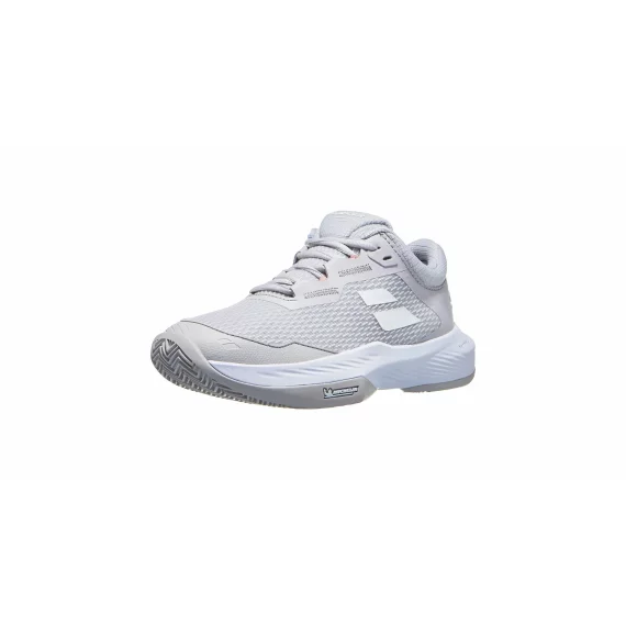 Incaltaminte tenis femei pentru zgura SFX4 Clay Women, gri