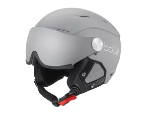 Casca de schi BOLLE BACKLINE VISOR 56-58 cm