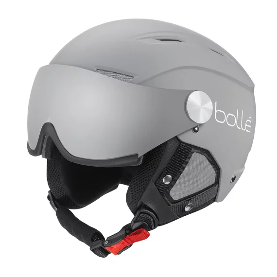 Casca de schi BOLLE BACKLINE VISOR 56-58 cm