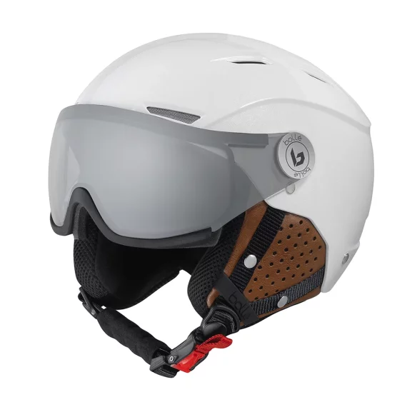 Casca de schi BOLLE BACKLINE VISOR PREMIUM 54-56 cm