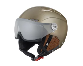 Casca de schi BOLLE BACKLINE VISOR PREMIUM 59-61 cm