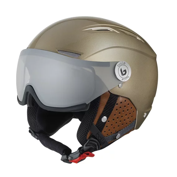 Casca de schi BOLLE BACKLINE VISOR PREMIUM 59-61 cm