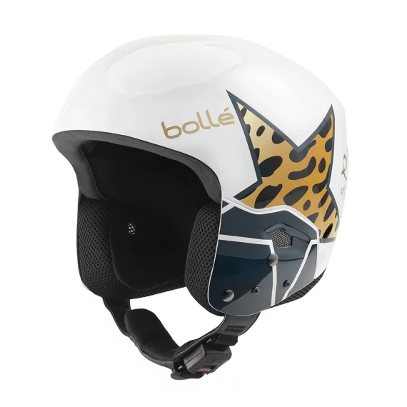 Casca de schi BOLLE MEDALIST Anna Veith Signature Series