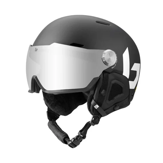 Casca de schi BOLLE MIGHT VISOR