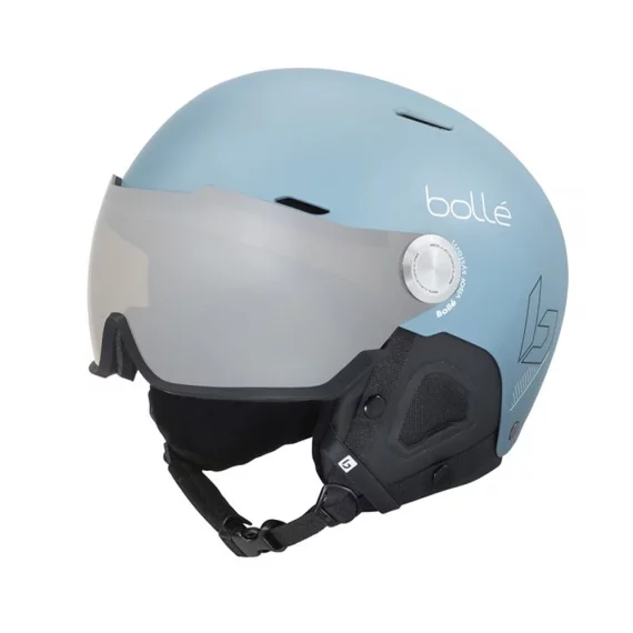 Casca de schi BOLLE MIGHT VISOR 59-62 cm