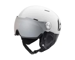 Casca de schi BOLLE MIGHT VISOR PREMIUM