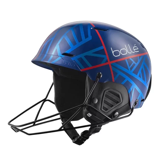 Casca de schi BOLLE MUTE SL MIPS Alexis Pinturault Signature Series 55-59 cm