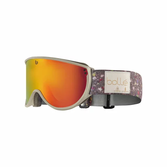 Ochelari de schi Bolle ECO BLANCA