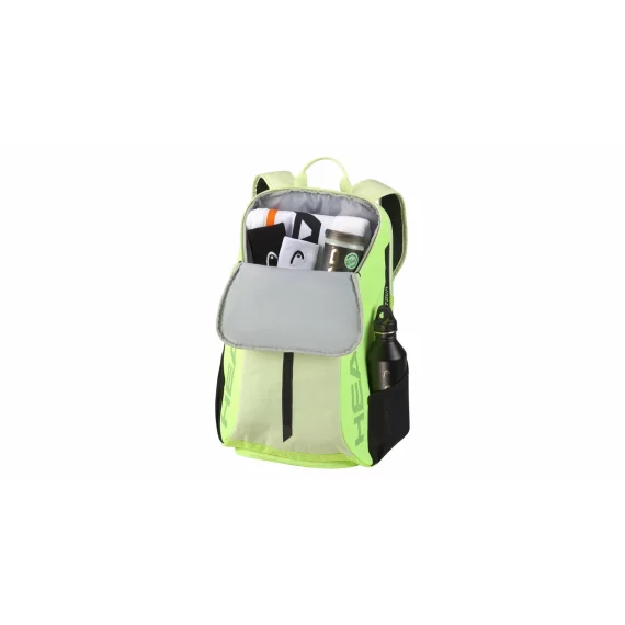 Rucsac tenis 33,5 x 51 x 25 cm Tour Backpack 25L 2025, lime