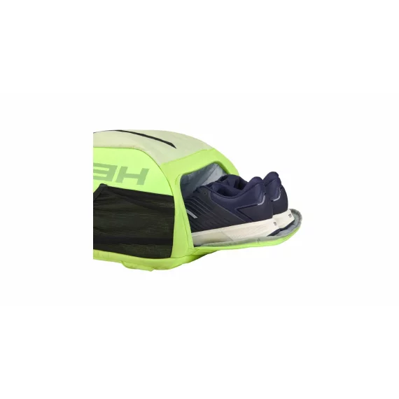 Rucsac tenis 33,5 x 51 x 25 cm Tour Backpack 25L 2025, lime