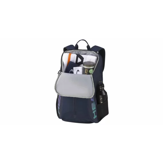 Rucsac tenis 33,5 x 51 x 25 cm Tour Backpack 25L CB, albastru inchis