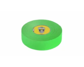 Banda de hochei, verde 2,4 cm