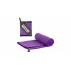 Prosop Merco Microfibre cu uscare rapida 40 x 80 cm, violet