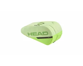 Geanta rachete Tour Racquet Bag L 2025,76.5 x 33 x 32 cm, lime