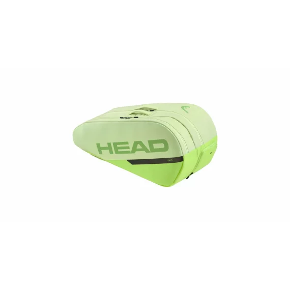 Geanta rachete Tour Racquet Bag L 2025,76.5 x 33 x 32 cm, lime