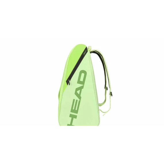Geanta rachete Tour Racquet Bag XL 2025, 76.5 x 33 x 38 cm, lime