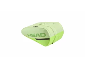 Geanta rachete Tour Racquet Bag XL 2025, 76.5 x 33 x 38 cm, lime