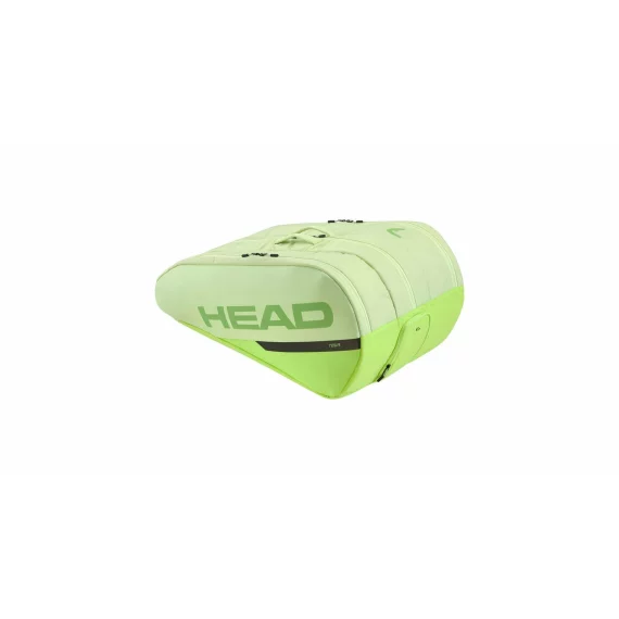 Geanta rachete Tour Racquet Bag XL 2025, 76.5 x 33 x 38 cm, lime