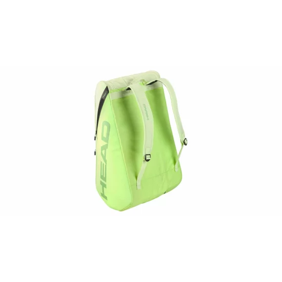 Geanta rachete Tour Racquet Bag XL 2025, 76.5 x 33 x 38 cm, lime