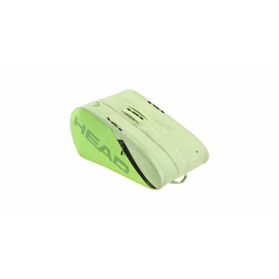 Geanta rachete Tour Racquet Bag XL 2025, 76.5 x 33 x 38 cm, lime