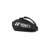 Geanta rachete Yonex Bag 6R 2024, 78 x 30 x 34 cm, negru