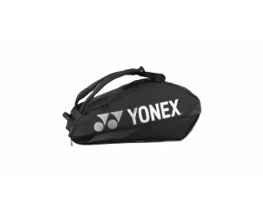 Geanta rachete Yonex Bag 6R 2024, 78 x 30 x 34 cm, negru