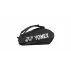 Geanta rachete Yonex Bag 6R 2024, 78 x 30 x 34 cm, negru