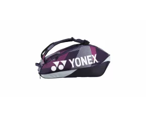 Geanta rachete Yonex Bag 6R 2024, 78 x 30 x 34 cm, gri-violet