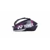 Geanta rachete Yonex Bag 6R 2024, 78 x 30 x 34 cm, gri-violet