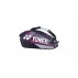 Geanta rachete Yonex Bag 6R 2024, 78 x 30 x 34 cm, gri-violet