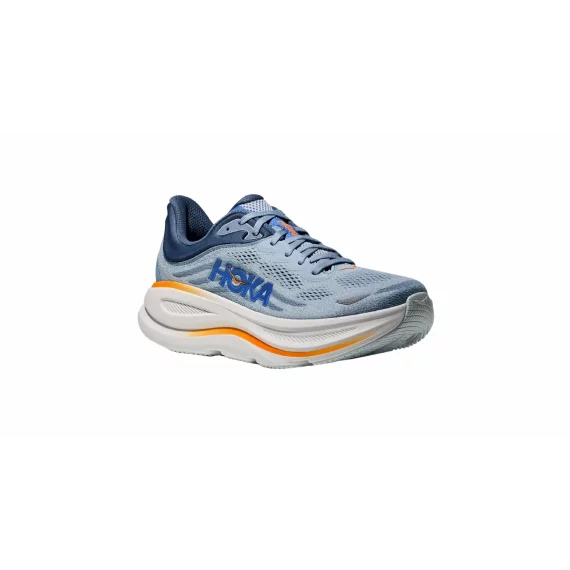 Incaltaminte alergare barbati Hoka Bondi 9 Wide