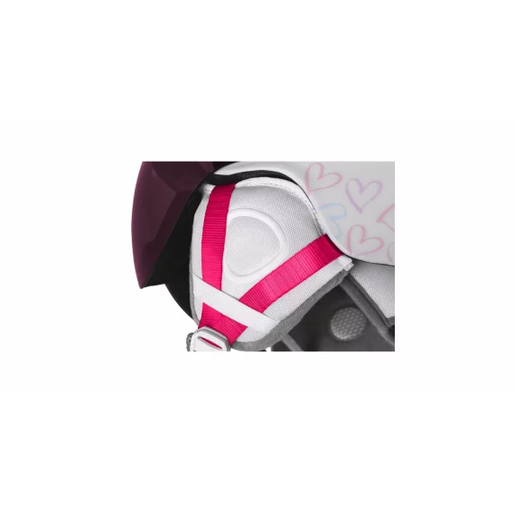 Casca schi copii Speedy PRO pentru circumferinta capului 53 - 55 cm